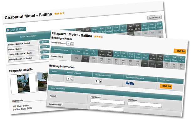 Online Accommodation Booking Online Accommodation Booking