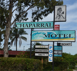 Accommodation Ballina Chaparral Motel Accommodation Ballina Chaparral Motel